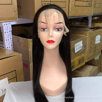 Woman`s Romancewholesale alibaba best selling products 150% density brazilian human hair dyeable virgin full lace wigs